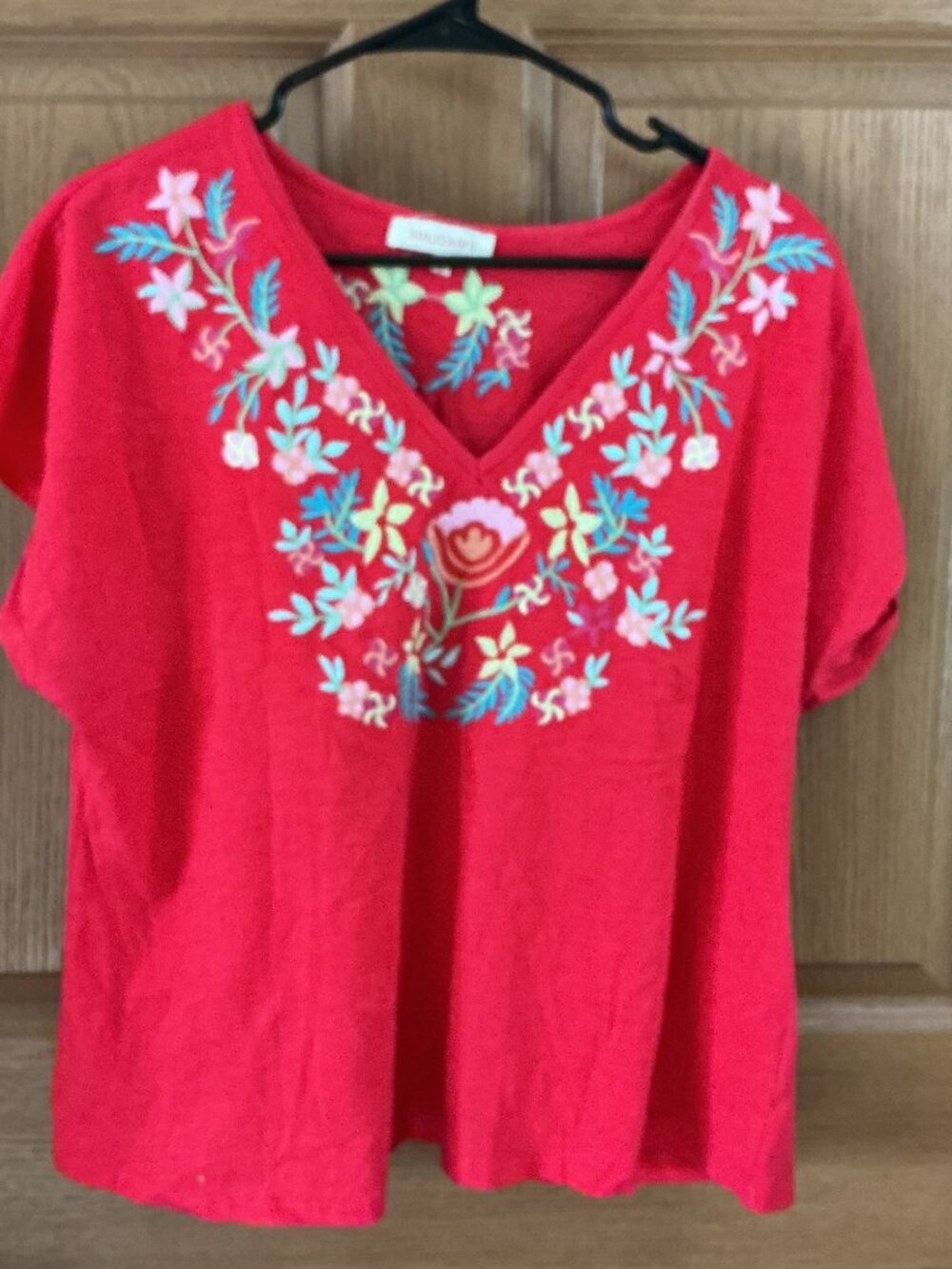 Solitaire Blouse